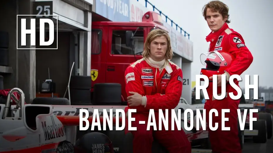 Watch film Rush | RUSH - Bande annonce VF