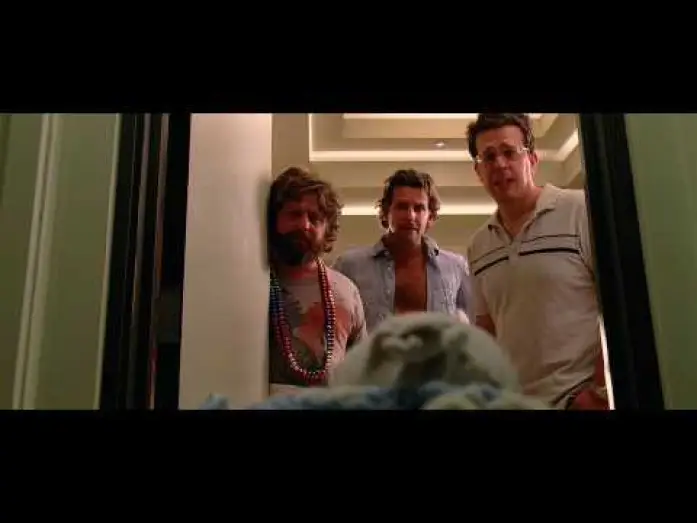 Watch film The Hangover | Una notte da leoni - Il primo trailer ufficiale in esclusiva!