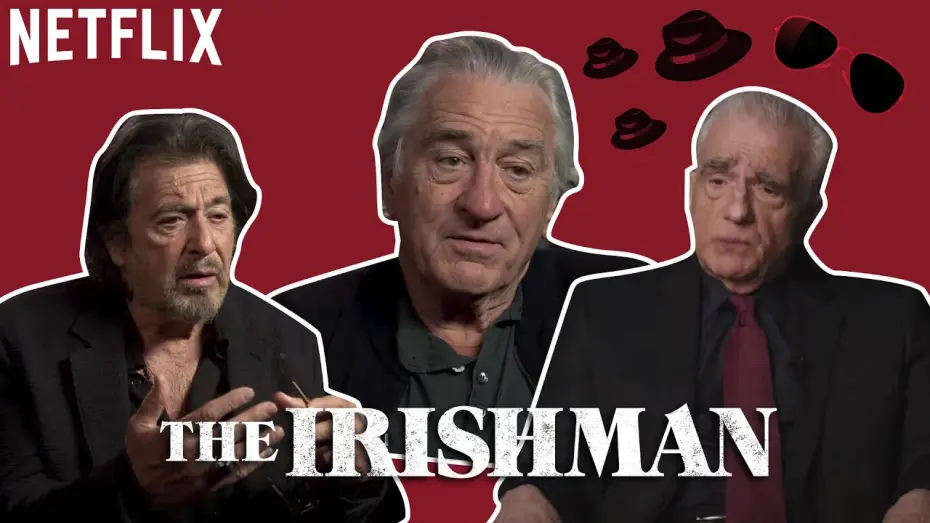 Watch film The Irishman | The Irishman | Le origini | Netflix Italia