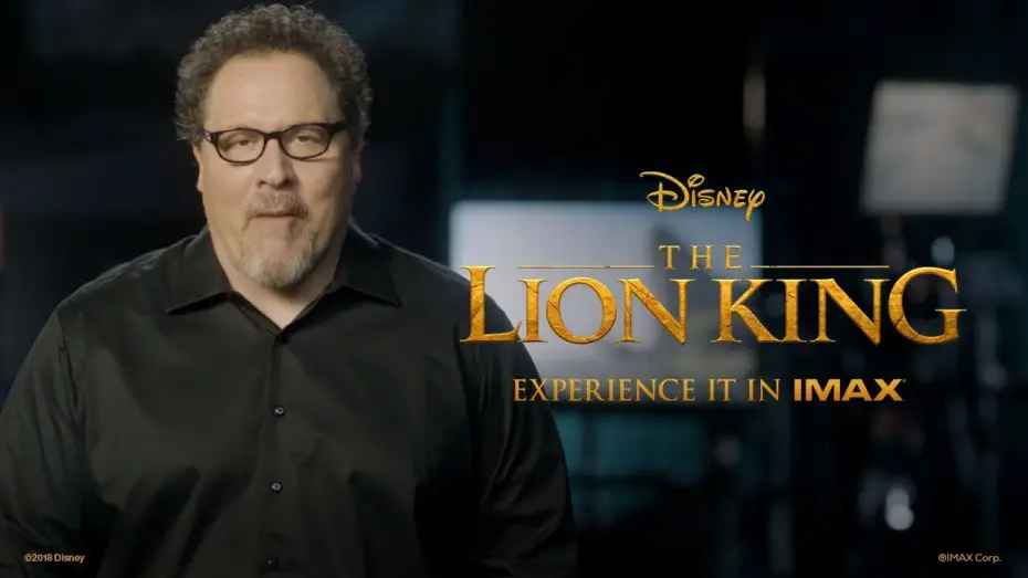 Watch film The Lion King | A Message From Director Jon Favreau | Experience The Lion King in IMAX&reg;