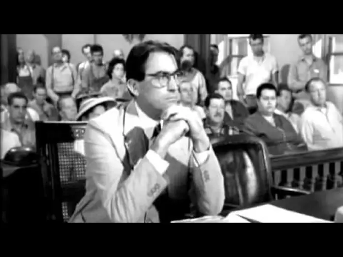 Watch film To Kill a Mockingbird | Du silence et des ombres ( bande annonce VOST )