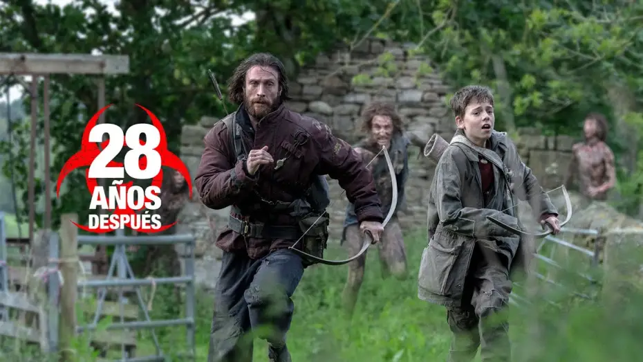 Watch film 28 Years Later | &iquest;Qu&eacute; va a ser de la humanidad?