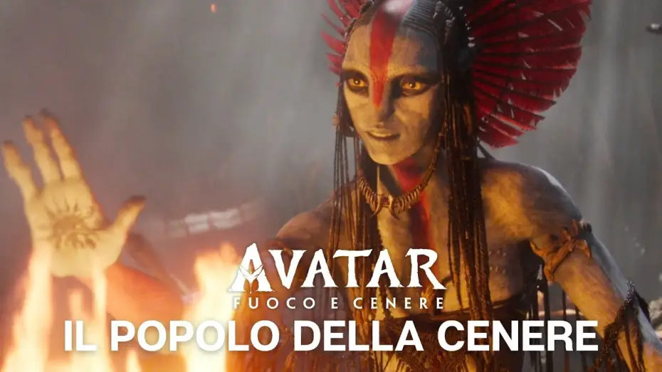 Watch film Avatar 3 | Avatar: Fuoco e Cenere | Dietro Le Quinte | Il Popolo della Cenere