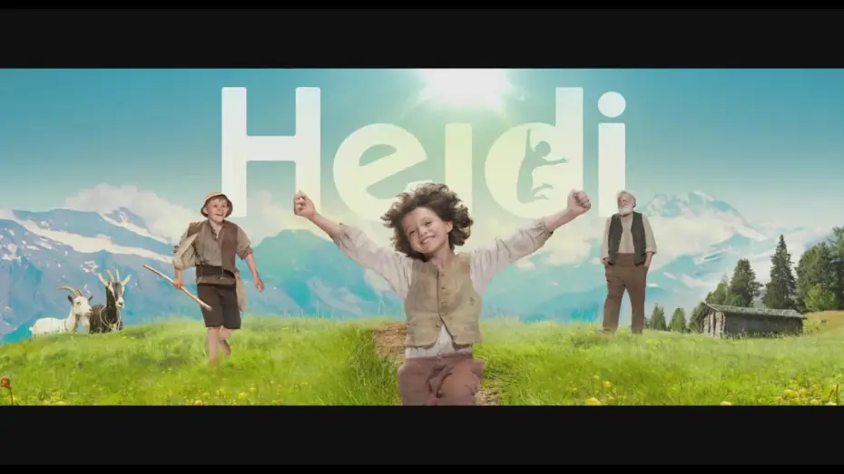 Watch film Heidi | HEIDI - TRAILER ITALIANO [HD]