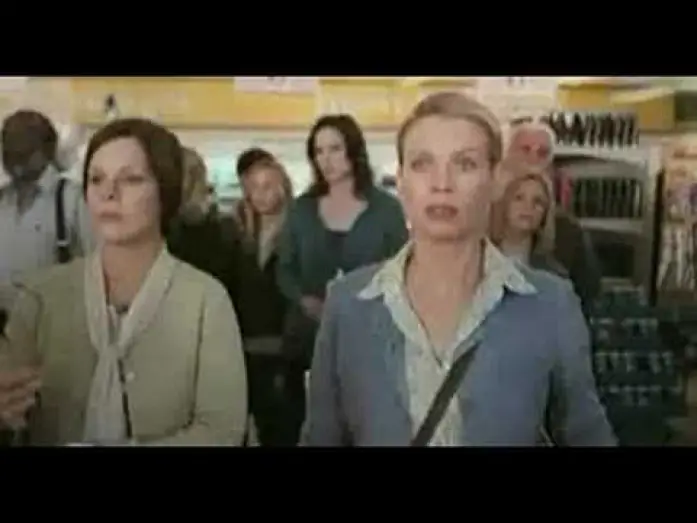 Watch film The Mist | The Mist (Trailer Italiano)