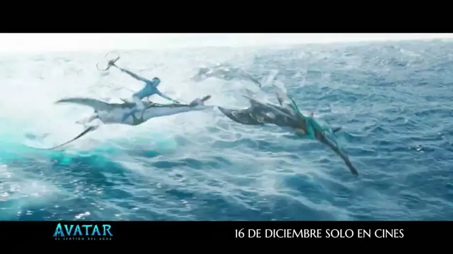 Watch film Avatar: The Way of Water | Anuncio: 'Fortaleza'