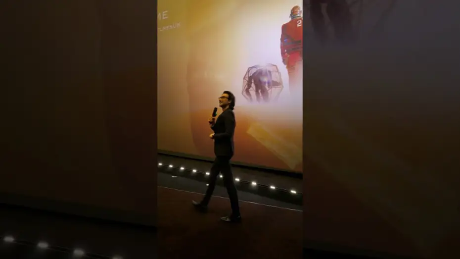 Watch film Project Hail Mary | The stars aligned for the Exclusive Screening of Project Hail Mary