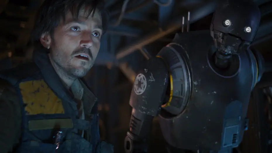 Watch film Rogue One: A Star Wars Story | Rogue One: Una Historia de Star Wars - Nuevo tr&aacute;iler en espa&ntilde;ol HD