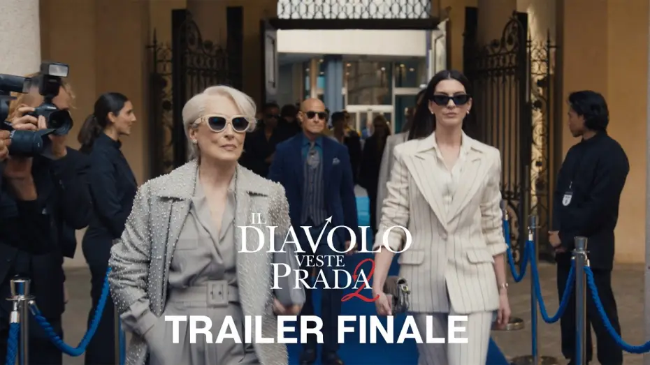 Watch film The Devil Wears Prada 2 | Il Diavolo Veste Prada 2 | Trailer Finale