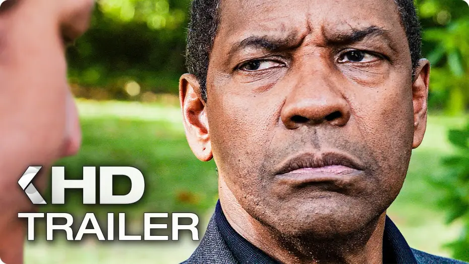 Watch film The Equalizer 2 | THE EQUALIZER 2 Trailer German Deutsch (2018)