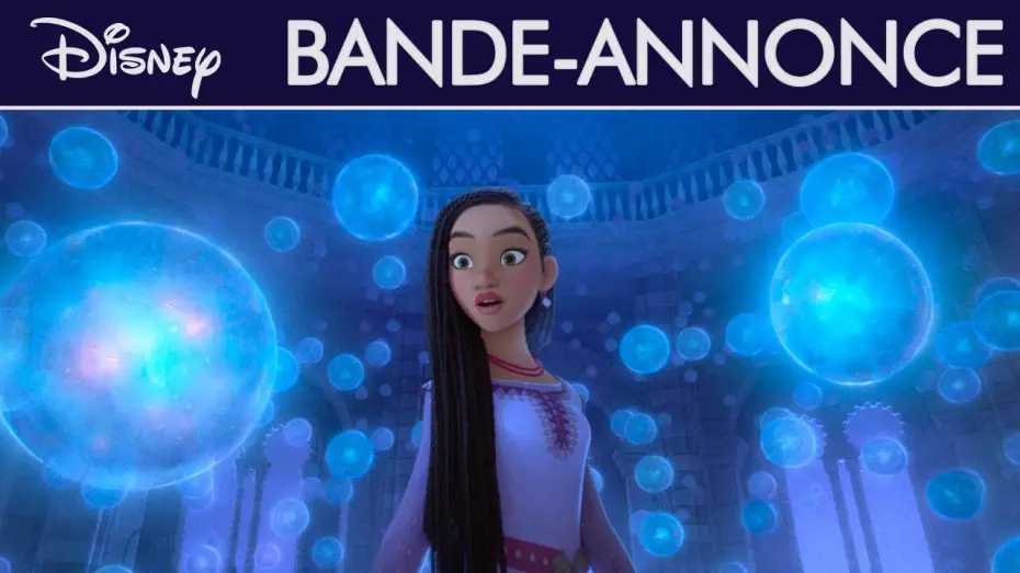 Watch film Wish | Bande-annonce officielle