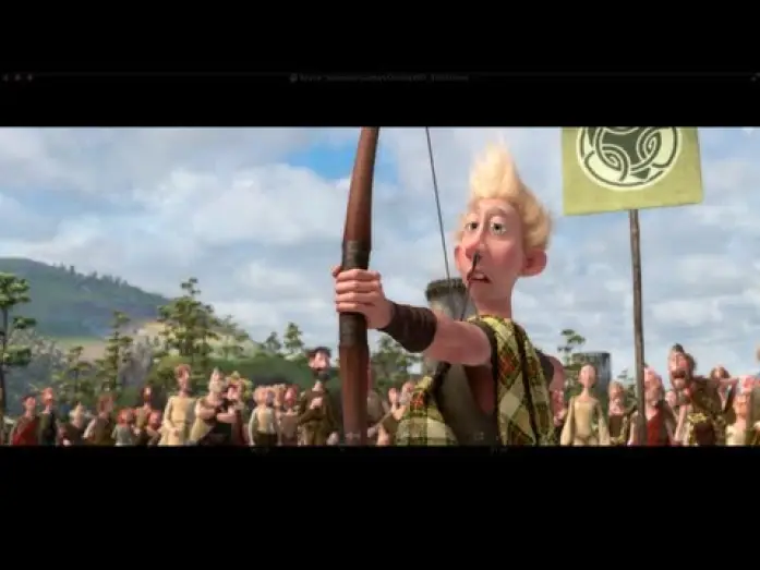 Watch film Brave | The Brave Summer Games