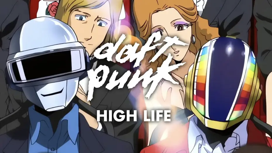 Watch film Interstella5555: The 5tory of The 5ecret 5tar 5ystem | Daft Punk - High Life (Official Video)