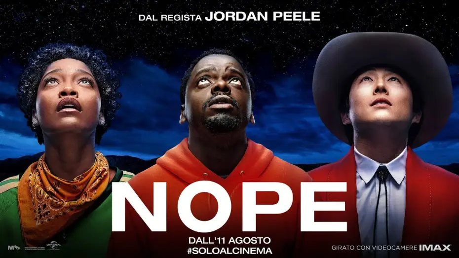Watch film Nope | Nope | Trailer Ufficiale (Universal Pictures) HD