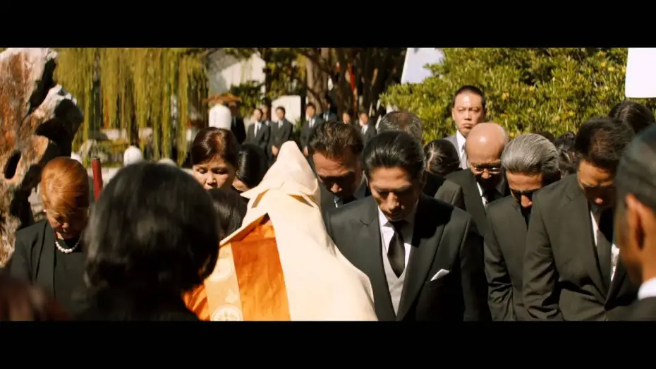Watch film The Wolverine | Wolverine - L'immortale | Trailer ufficiale italiano HD | 2014