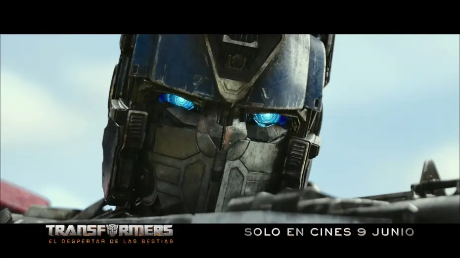 Watch film Transformers: Rise of the Beasts | Oscuridad