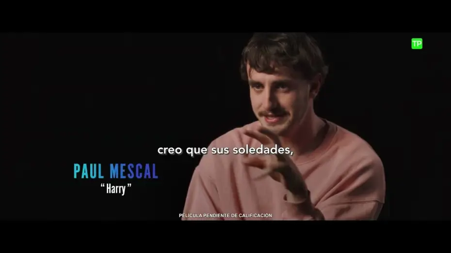 Watch film All of Us Strangers | Una historia incre&iacute;blemente conmovedora [VOSE]