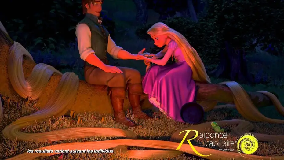 Watch film Tangled | Raiponce Capillaire - Et si on pouvait rester &eacute;ternellement jeune ?