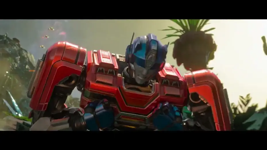Watch film Transformers One | Tr&aacute;iler Oficial en espa&ntilde;ol