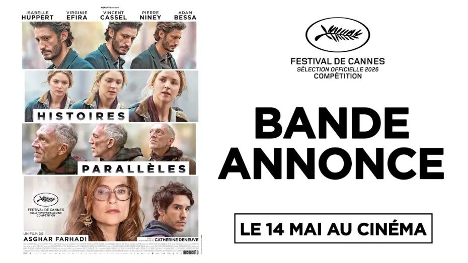 Watch film Parallel Tales | BANDE-ANNONCE OFFICIELLE