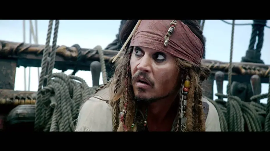 Watch film Pirates of the Caribbean: On Stranger Tides | Pirati dei Caraibi - Oltre i confini del mare - Barbanera, Zombie e Sirene (pod)