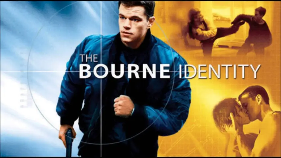 Watch film The Bourne Identity | Die Bourne Identit&auml;t - Trailer Deutsch 1080p HD