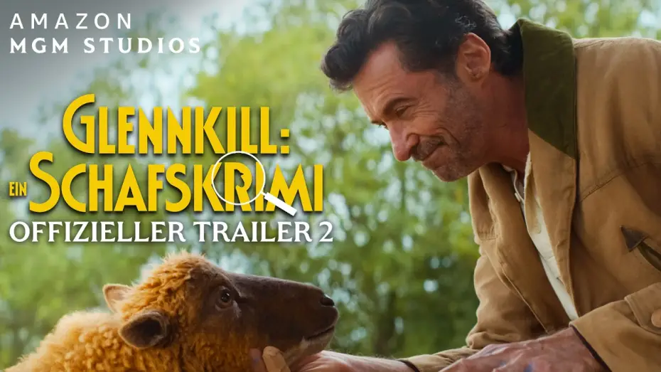 Watch film The Sheep Detectives | Glennkill: Ein Schafskrimi &ndash; Offizieller Trailer 2 (Kinostart: 14.5.2026)