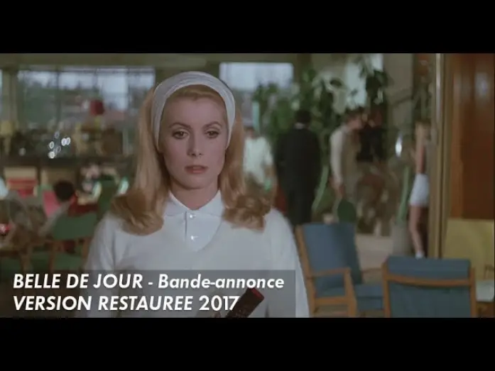 Watch film Belle de Jour | BELLE DE JOUR - Version restaur&eacute;e - Bande annonce Cannes Classics 2017