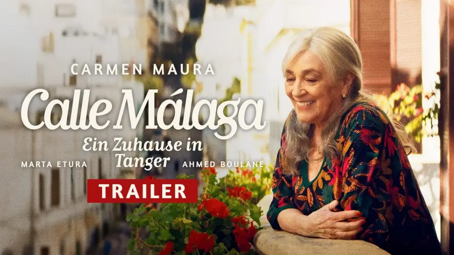 Watch film Calle M&aacute;laga | CALLE M&Aacute;LAGA - EIN ZUHAUSE IN TANGER I HD-Trailer I Ab 26.03.2026 im Kino