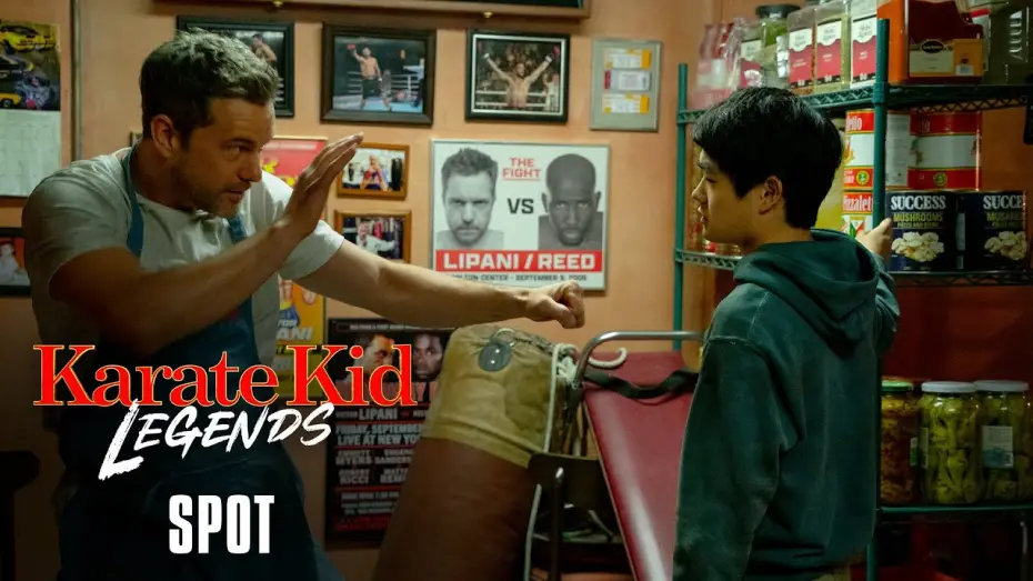 Watch film Untitled Karate Kid Movie | Karate Kid Legends &ndash; Spot My Corner Deutsch (Kinostart: 29.5.2025)