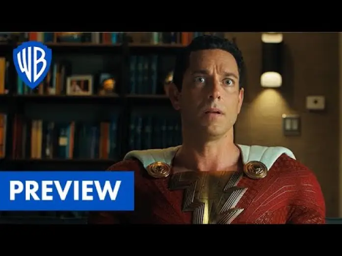 Watch film Shazam! Fury of the Gods | Preview: Die ersten 7 Minuten
