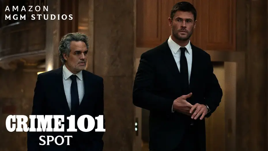 Watch film Crime 101 | Crime 101&ndash; Spot Untraceable Deutsch (Kinostart: 12.2.2026)