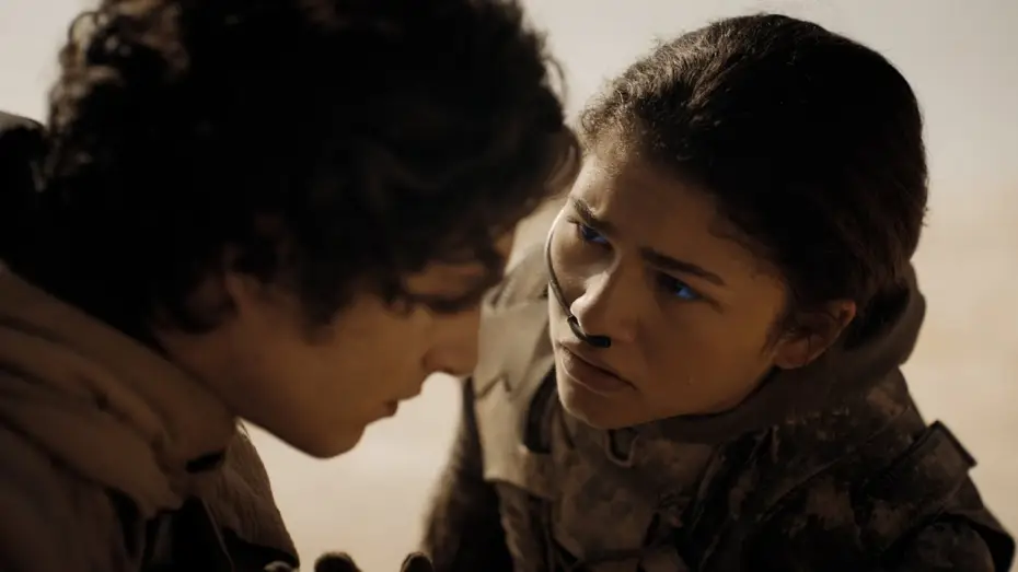 Watch film Dune: Part Two | Dune: Parte Due | Trailer Ufficiale 2