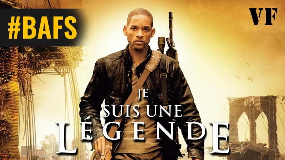 Watch film I Am Legend | Bande-annonce VF HD