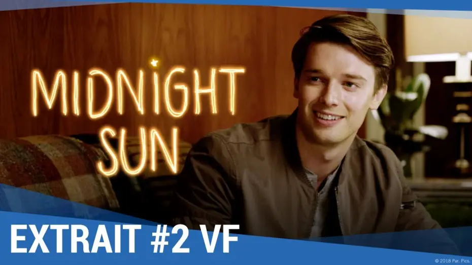 Watch film Midnight Sun | MIDNIGHT SUN - Extrait "Un beau-p&egrave;re tr&egrave;s curieux" VF