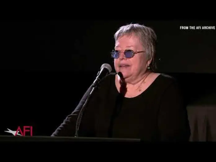 Watch film Misery | Kathy Bates on making MISERY