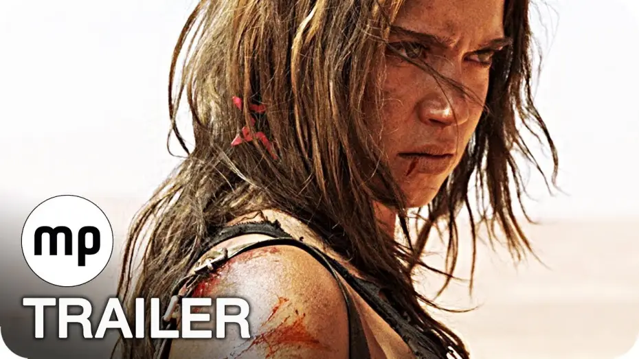 Watch film Revenge | REVENGE Trailer Deutsch German Exklusiv (2018)
