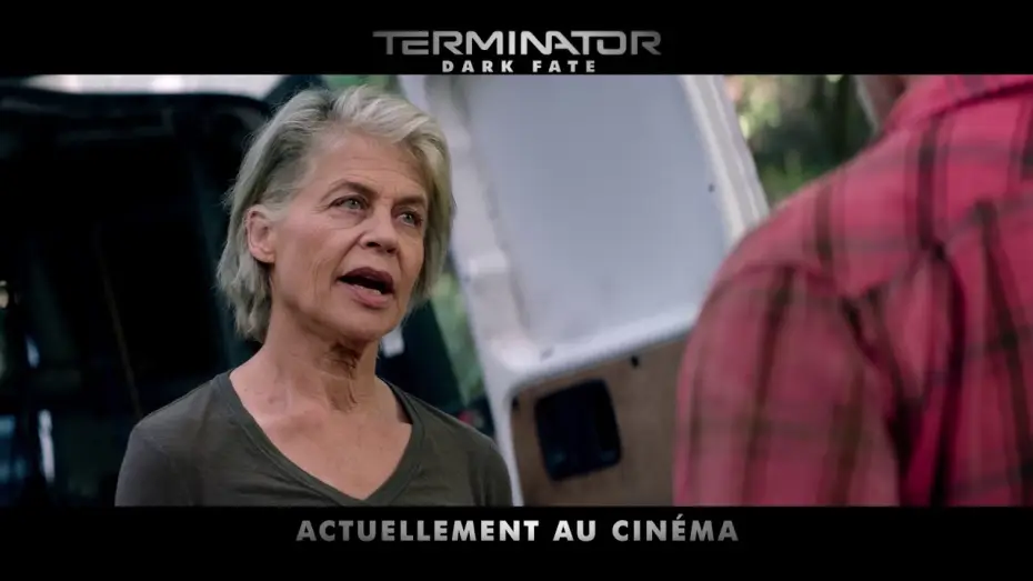 Watch film Terminator: Dark Fate | Terminator : Dark Fate - Spot 20 "Destin" [VF]