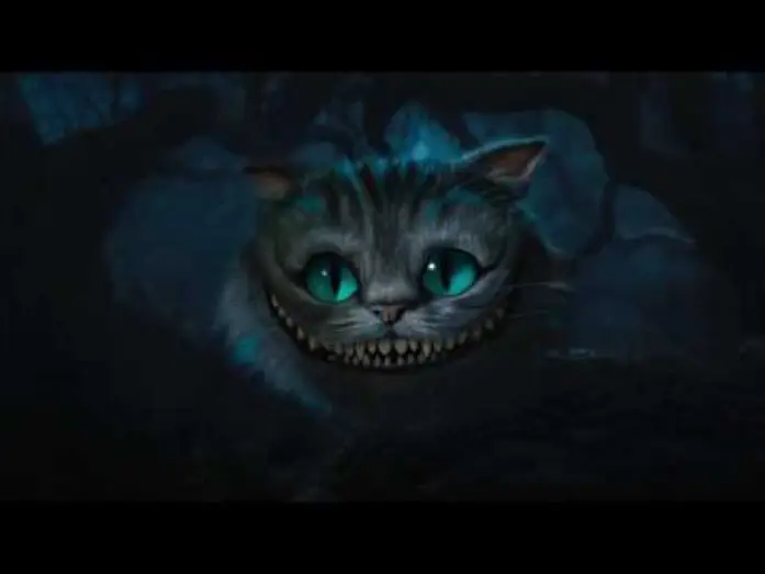 Watch film Alice in Wonderland | "ALICIA EN EL PA&Iacute;S DE LAS MARAVILLAS" (Tim Burton). Trailer en castellano -HD-