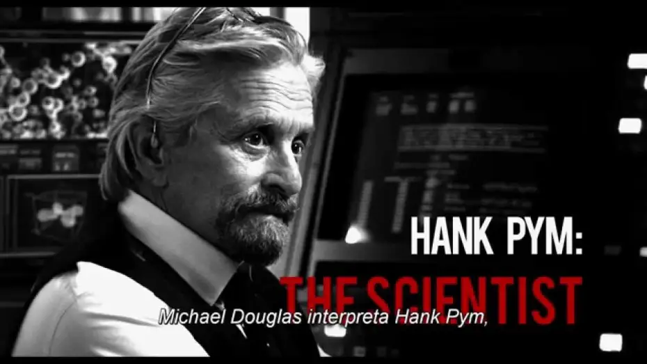Watch film Ant-Man | Marvel's Ant-Man - Hank Pym - Pod dal film | HD