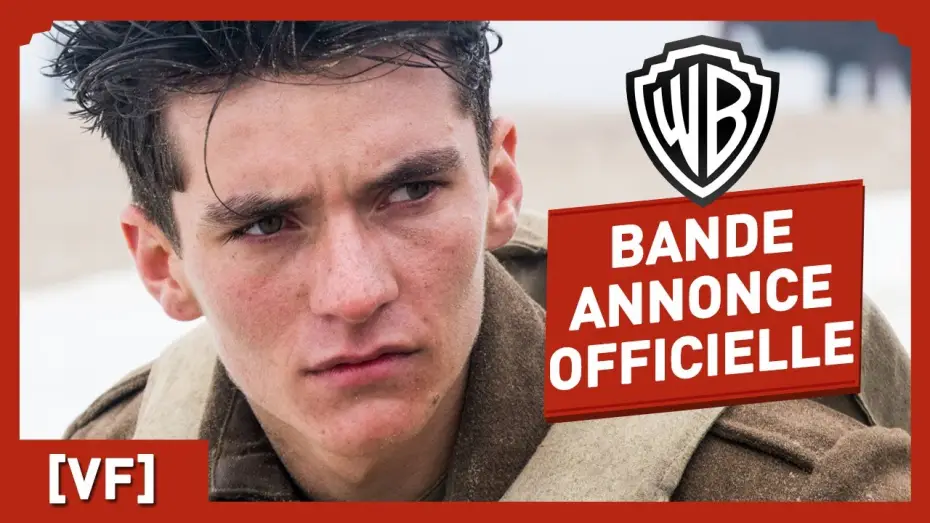 Watch film Dunkirk | Dunkerque - Bande Annonce Officielle (VF) - Christopher Nolan