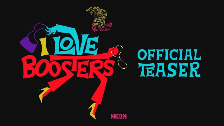 Watch film I Love Boosters | Official Teaser Trailer