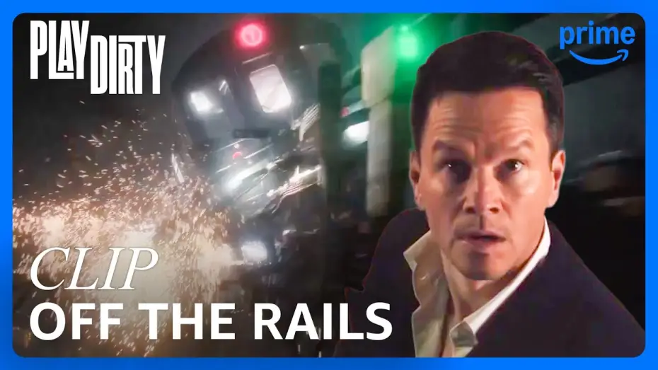 Watch film Play Dirty | Mark Wahlberg's Epic Train Crash Plan - Clip