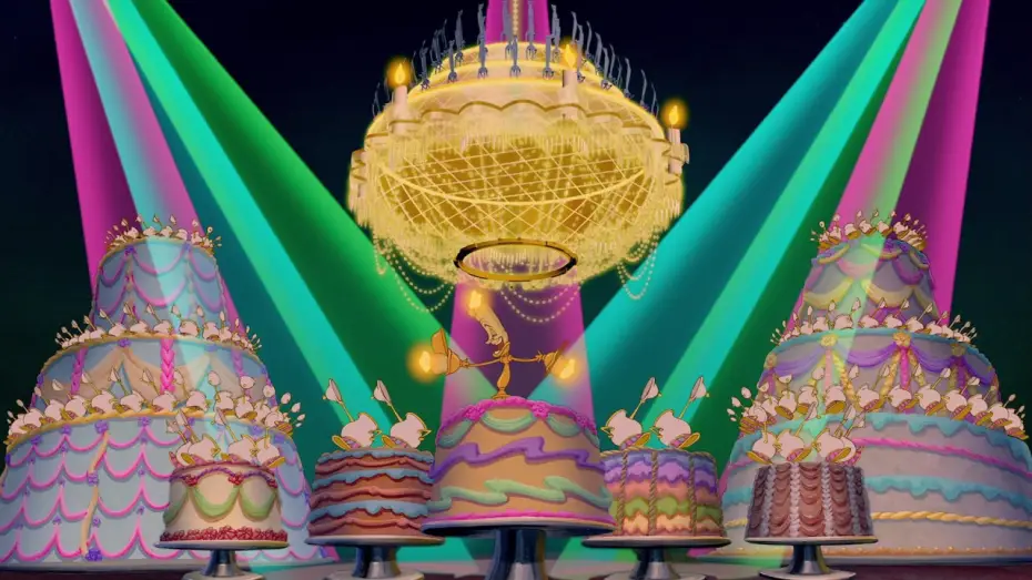 Watch film Beauty and the Beast | La Bella e la Bestia - Trailer