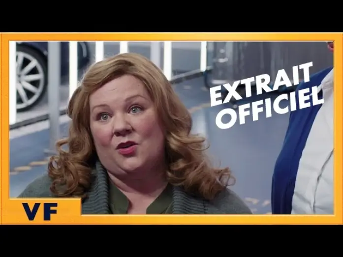 Watch film Spy | Spy - Extrait Gadgets [Officiel] VF HD
