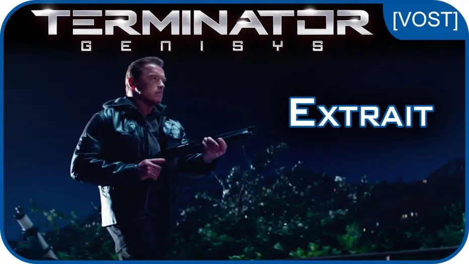 Watch film Terminator Genisys | TERMINATOR GENISYS - Je t'attendais [Extrait - VOST]