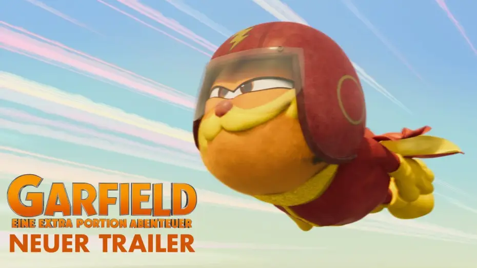 Watch film The Garfield Movie | Offizieller Trailer #2