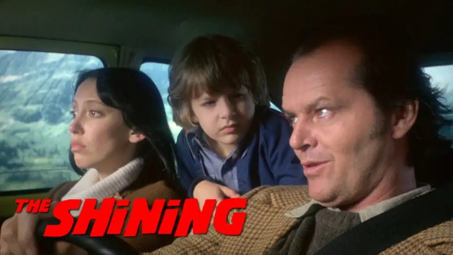 Watch film The Shining | He Saw it on the Television
