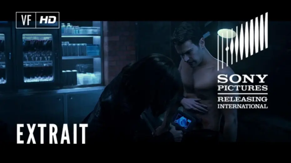 Watch film Underworld: Blood Wars | Underworld : Blood Wars - Extrait Attempt Not To Kill - VF