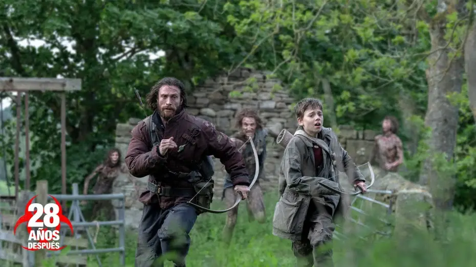 Watch film 28 Years Later | &iquest;Qu&eacute; va a ser de la humanidad?